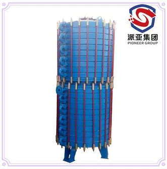 Cam Astarlı Gözenekli Plakalı Kondenser